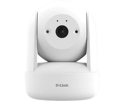D-Link DCS-6501LH 2K Pan & Tilt Wi-Fi Camera