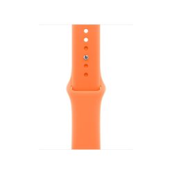 Apple Watch 42mm Sport Band S/M Clementine