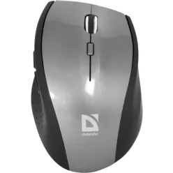 Defender Pulsar MM-655 Wireless Mouse Black/Gray
