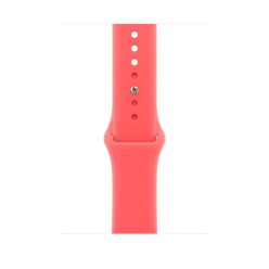 Apple Watch 46mm Sport Band S/M Bright Guava