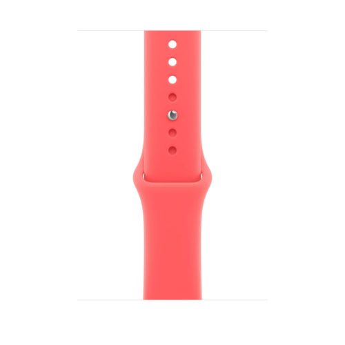 Apple Watch 46mm Sport Band S/M Bright Guava