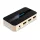Vention 1 In 2 Out HDMI Splitter 4K@30Hz Gold Aluminum Alloy Type