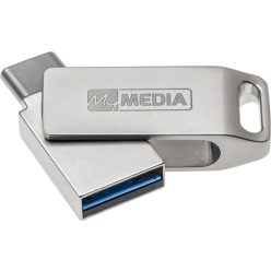 MyMedia 32GB MyDual USB3.2 Silver