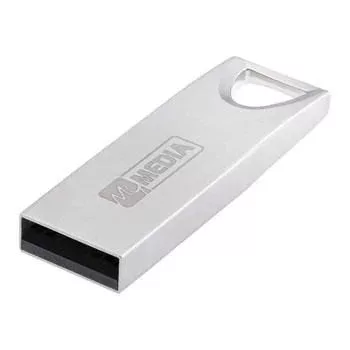 MyMedia 32GB MyAlu USB3.2 Silver
