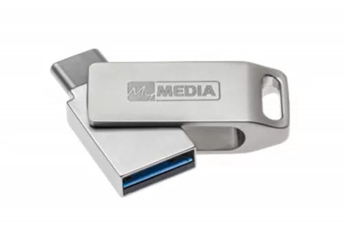 MyMedia 64GB MyDual USB3.2 Silver