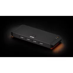 ATEN US4224-AT 2 x 4 USB 2.0 Sharing Switch