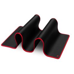 Defender Black Ultra XXL Gaming Egérpad Black