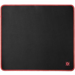 Defender Black XXL Gaming Egérpad Black