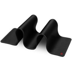 Defender Black XXL One Gaming Egérpad Black