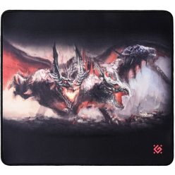 Defender Cerberus XXL Gaming Egérpad Black