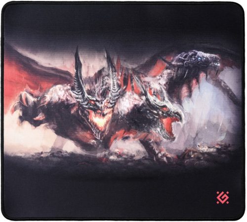 Defender Cerberus XXL Gaming Egérpad Black