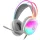 Defender Eclipse RGB Gaming Headset White