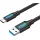 Vention USB 3.0 A to USB-C Cable 2m Black