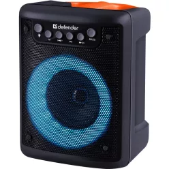 Defender Funky Bluetooth Portable Speaker Black