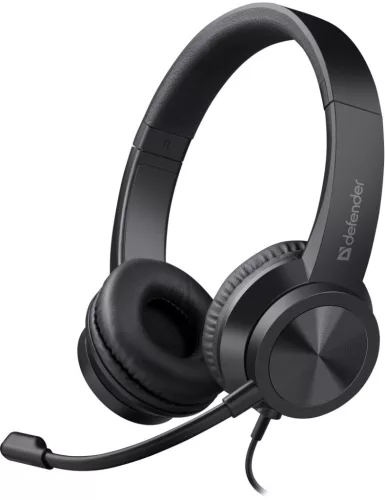 Defender Tune 150 Headset Black