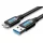 Vention USB 3.0 A to Micro USB-B Cable 2m Black