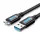 Vention USB 3.0 A to Micro USB-B Cable 1m Black