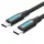 Vention USB 2.0 C to USB-C Cable 1m Black