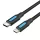 Vention USB 2.0 C to Micro USB B Cable 1,5m Black