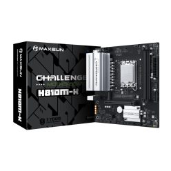 Maxsun MS-CHALLENGER H810M-K