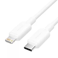Vention USB 2.0 C to Lightning Cable 1m White