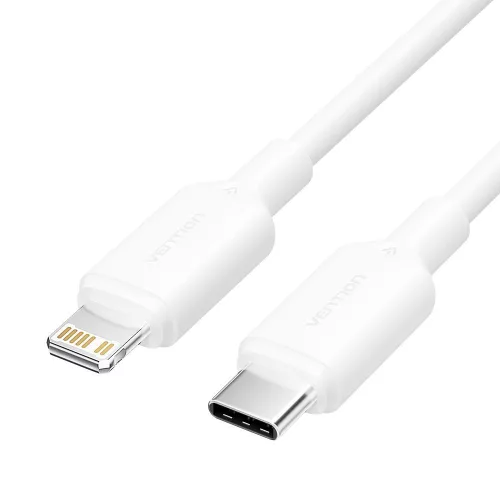 Vention USB 2.0 C to Lightning Cable 2m White