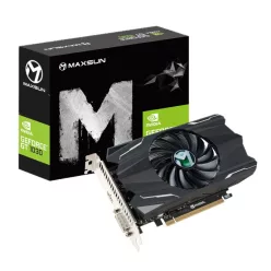 Maxsun GeForce GT 1030 4GB DDR4