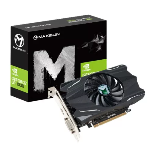 Maxsun GeForce GT 1030 4GB DDR4