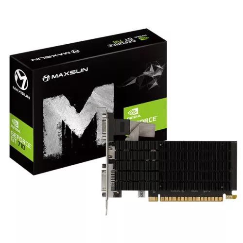 Maxsun GeForce GT 710 4GB DDR3