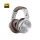 OneOdio Studio Pro C Bluetooth Headphones Silver/Brown