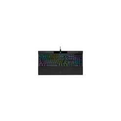   Corsair K70 Pro RGB Cherry MX Speed Mechanical Gaming Keyboard with PBT Double Shot Pro Keycaps Black US