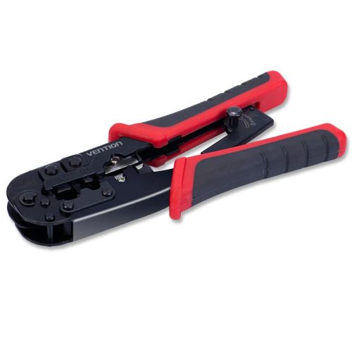 Vention KEAB0 modular crimping tool Black/Red