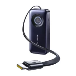 Baseus EnerCore CR11 67W 20000mAh PowerBank Cosmic Black