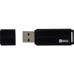 MyMedia 32GB MyUSB Drive USB2.0 Black