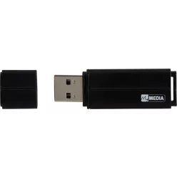 MyMedia 8GB MyUSB Drive USB2.0 Black