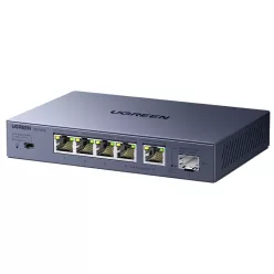 UGREEN 6-Port 2.5 Gigabit Ethernet Switch