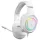 Rampage RM-K90 Vector RGB Gaming headset White