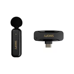 Snopy SN-MW80 Mikroport Black