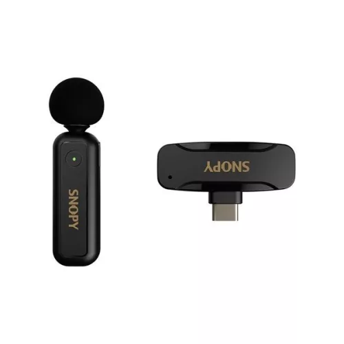 Snopy SN-MW80 Mikroport Black