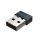 Vention KDRB0 Wi-Fi Adapter Black