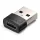 Vention USB-A 2.0/M -> USB-C/F Adapter Black