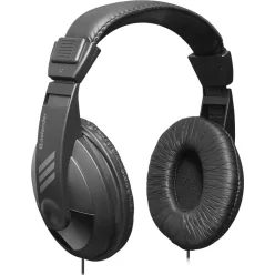 Defender Gryphon B751 Stereo headphones Black