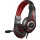 Defender Warhead G-185 Gaming headset Black/Red