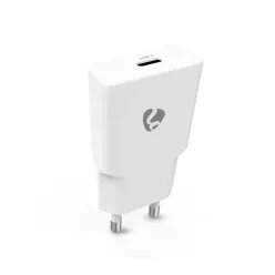 Nedis GaN Wall Charger 20W White