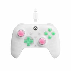 8BitDo Ultimate Mini Gamepad Translucent White