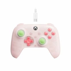 8BitDo Ultimate Mini Gamepad Translucent Pink