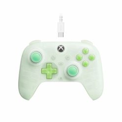 8BitDo Ultimate Mini Gamepad Translucent Green