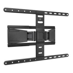   ACT Full motion TV Wall Mount ultra slim 43"-90" Black