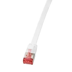 Logilink CAT6A U-FTP Patch Cable 0,25m Grey