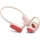 JBL Junior Free Bluetooth Headset Peach